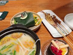 -云海肴·汽锅鸡·云南菜(广安门天虹店)