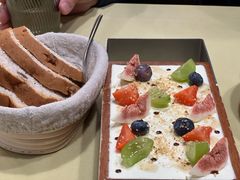 -秋林西餐厅