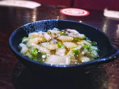 芥末章鱼-纪州豚骨酱油拉面(锦延路店)