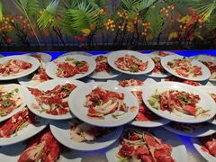 -和谐号蒸汽海鲜烤肉自助餐厅(欧亚新生活店)