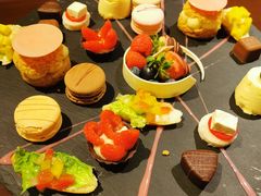 -The Lounge·大堂酒廊·北京粤财JW万豪酒店