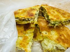 牛肉大葱-贾五油糊馅