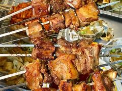 -老杨特色大串烧烤(莲池中心街店)