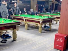 -利都新概念棋牌桌球(本溪路店)