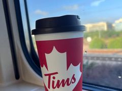 -Tims天好咖啡(虹桥高铁出发层安检内店)