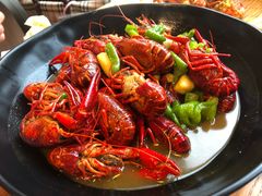 黄焖龙虾-三太子地摊烧烤·小龙虾(北蔡店)