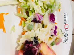 -纽约客美式餐厅(新奥购物中心店)