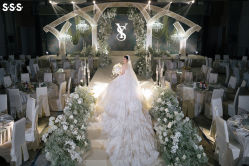 -MANLI BRIDAL婚纱