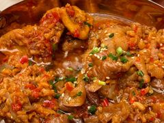 -浩海火燒雲傣家菜(芮欧百货店)