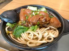 -李犟大爆鳝面·手工蟹黄包(湖滨西湖店)