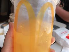 -麦当劳(清溪店)