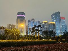 -万绿园