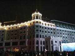 -人民防洪胜利纪念塔