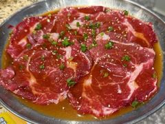 -安又胖韩国烤肉(泰达永旺店)