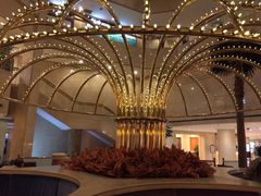 -上海建国宾馆-葵园餐厅