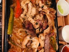 -panchos 墨西哥餐厅(嘉绿苑店)