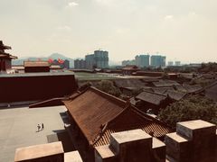 -横店影视城明清宫苑园区
