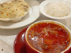 -新侨三宝乐西餐厅(崇文门店)