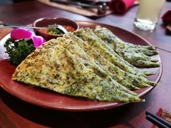 云南野菜饼-花马天堂云南餐厅 Lost Heaven(高邮路店)