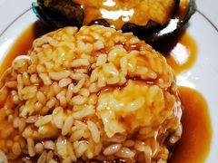 鲍鱼捞饭-景祥海鲜美食餐厅