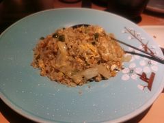 三文鱼炒饭-山葵家·创意料理(万象汇店)