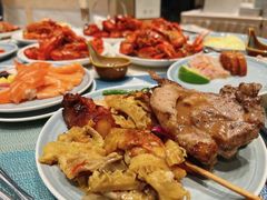 -菲住布渴酒店自助餐厅(阿里巴巴西溪园区店)