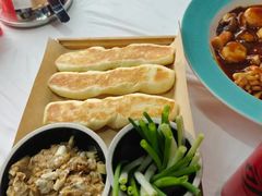 -渔民船说·北塘海鲜·天津菜·海肠捞饭(北塘古镇店)