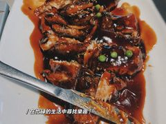 -绿茶餐厅(成都太古里店)