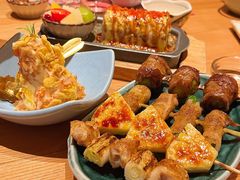 -一心创作料理屋(经开万达店)