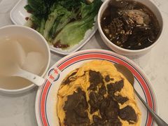 滑蛋牛肉-有章牛杂(石厦店)