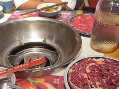 -清真·天府皇城坝百年牛肉火锅(皇城清真寺店)