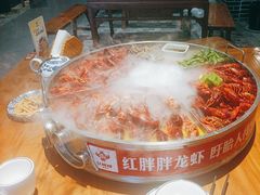 -红胖胖龙虾王·本地菜