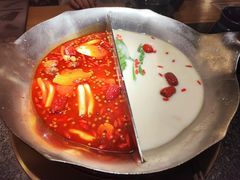 -湊湊火锅·茶憩(东城民盈国贸城店)