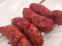 -小杨烤肉(朱雀店)