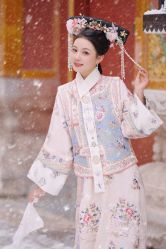 点击看大图 -美云庭古装·格格服汉服·京城旅拍(北京店)