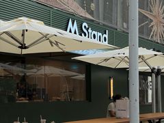 -M Stand(南京新街口金鹰店)
