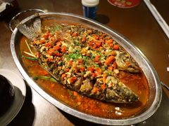 回味娘家的香辣鱼-回家吃饭·地道南昌菜(建德观总店)