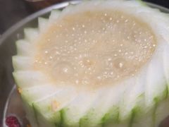 -得意咚瓜·顺德鱼生·冬瓜火锅(深圳首店)