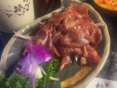 -松渡·鲜肉泥炉烤肉(时代天街店)
