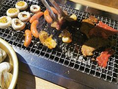 -胡同烧烤·烤肉(塔湾店)