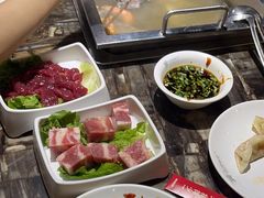 -名扬煮艺肥牛自助火锅(东平店)
