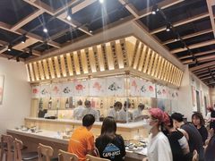 大堂-上户日本料理(北仑富邦店)