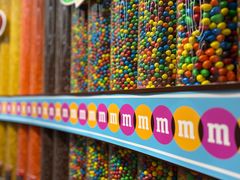 -m豆巧克力世界(上海世茂广场店)