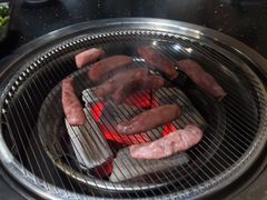 烤肠-丹东丛炟海鲜烧烤(江艺路店)