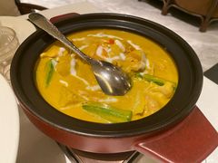 香茅黄咖喱鸡-新时泰(漕河泾印象城店)