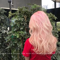-3AM HAIR SALON烫发染发接发