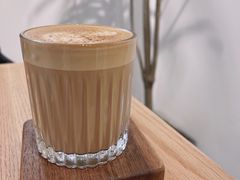 焦糖玛奇朵-怪 kafe.