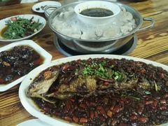 炝锅鱼-金阳餐厅(G210国道店)