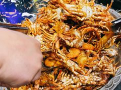 虾兵蟹将-巴犀烧烤(新崇光店)