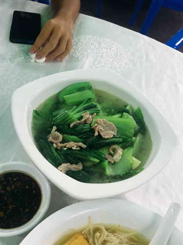 阿炮美食城-"每次来中山必吃的地方,离城区高速口不远交.